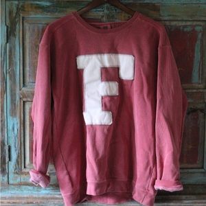 VINTAGE princeton crewneck
